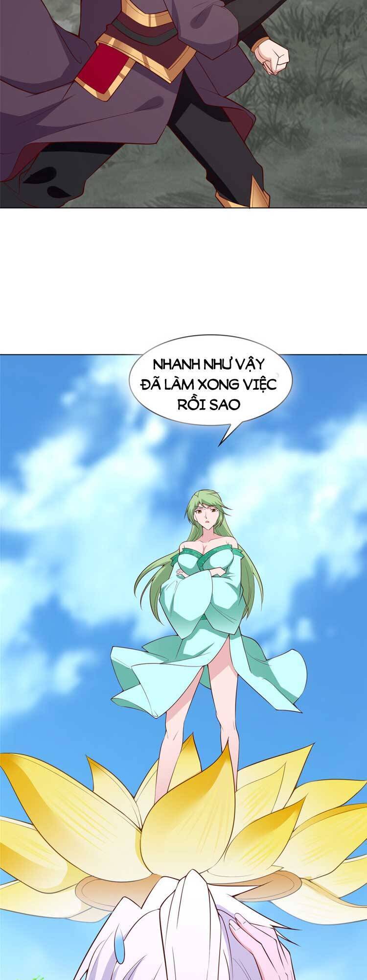 Truyện Tranh Ta Muốn An Tĩnh, Hệ Thống Lại Bắt Ta Tìm Chết trang 7