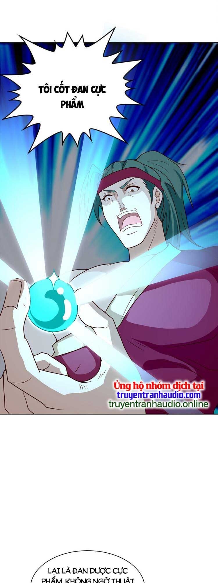 Truyện Tranh Ta Muốn An Tĩnh, Hệ Thống Lại Bắt Ta Tìm Chết trang 7