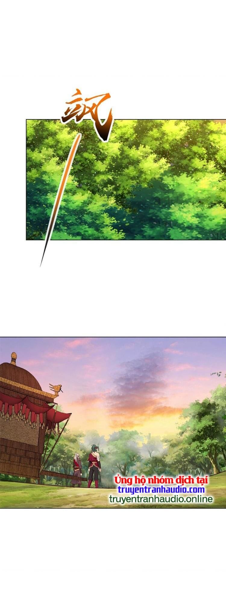 Truyện Tranh Ta Muốn An Tĩnh, Hệ Thống Lại Bắt Ta Tìm Chết trang 7