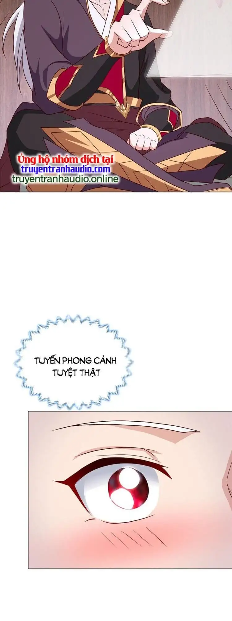 Truyện Tranh Ta Muốn An Tĩnh, Hệ Thống Lại Bắt Ta Tìm Chết trang 7