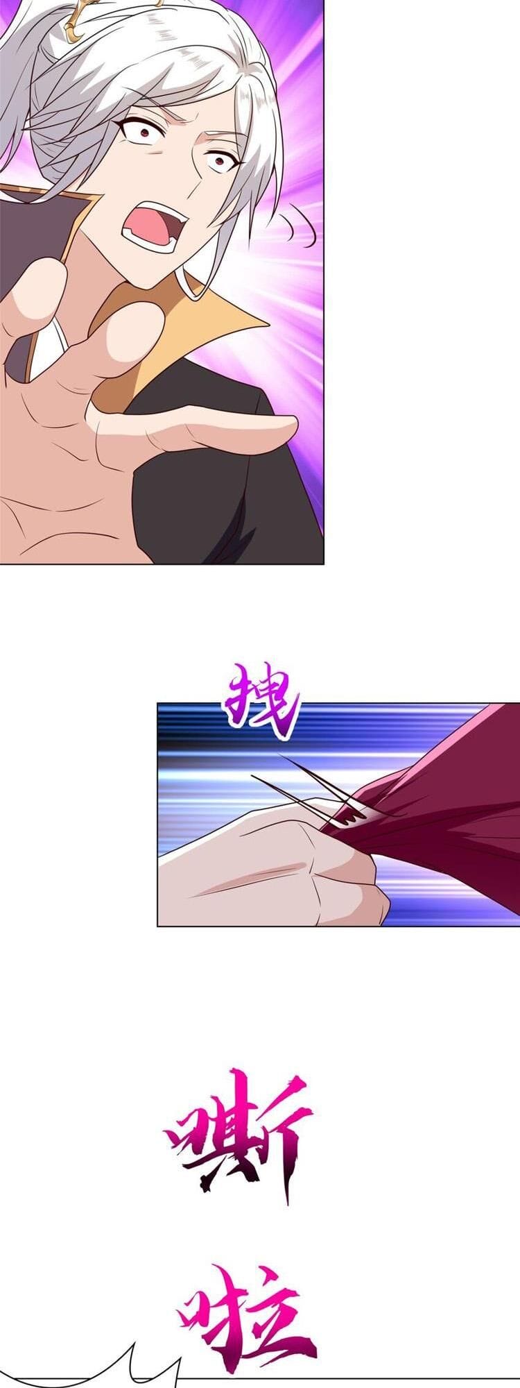 Truyện Tranh Ta Muốn An Tĩnh, Hệ Thống Lại Bắt Ta Tìm Chết trang 7