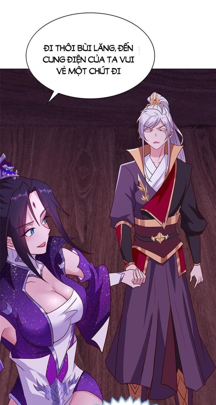 Truyện Tranh Ta Muốn An Tĩnh, Hệ Thống Lại Bắt Ta Tìm Chết trang 7