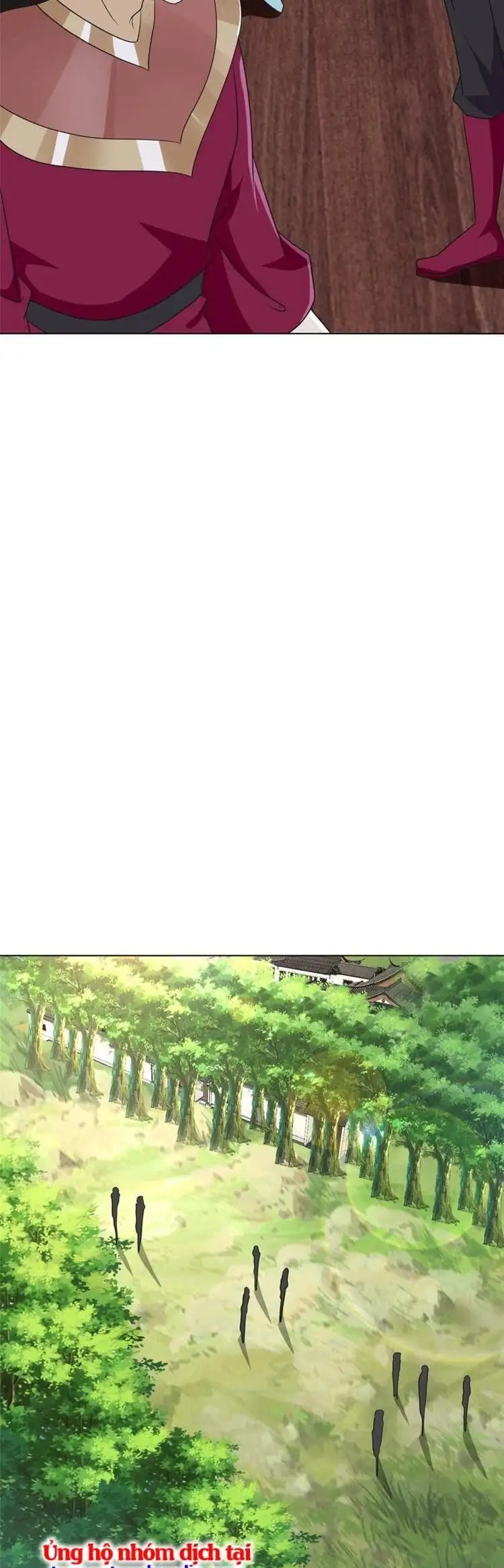 Truyện Tranh Ta Muốn An Tĩnh, Hệ Thống Lại Bắt Ta Tìm Chết trang 7