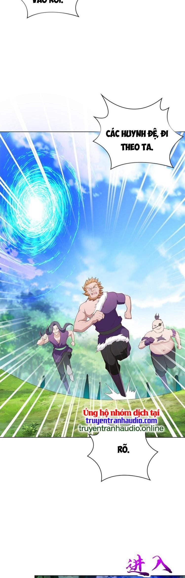 Truyện Tranh Ta Muốn An Tĩnh, Hệ Thống Lại Bắt Ta Tìm Chết trang 7