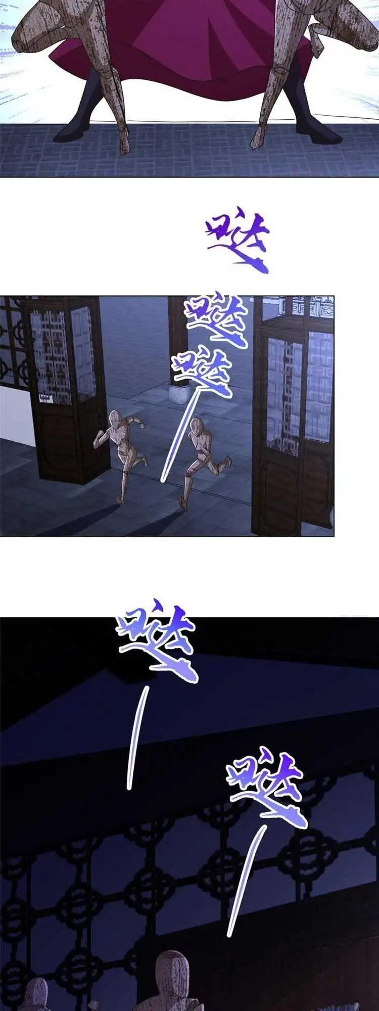 Truyện Tranh Ta Muốn An Tĩnh, Hệ Thống Lại Bắt Ta Tìm Chết trang 7