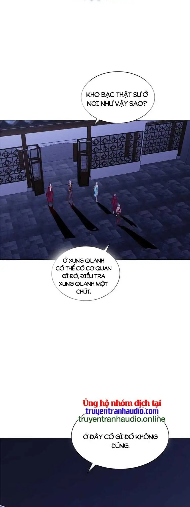 Truyện Tranh Ta Muốn An Tĩnh, Hệ Thống Lại Bắt Ta Tìm Chết trang 7