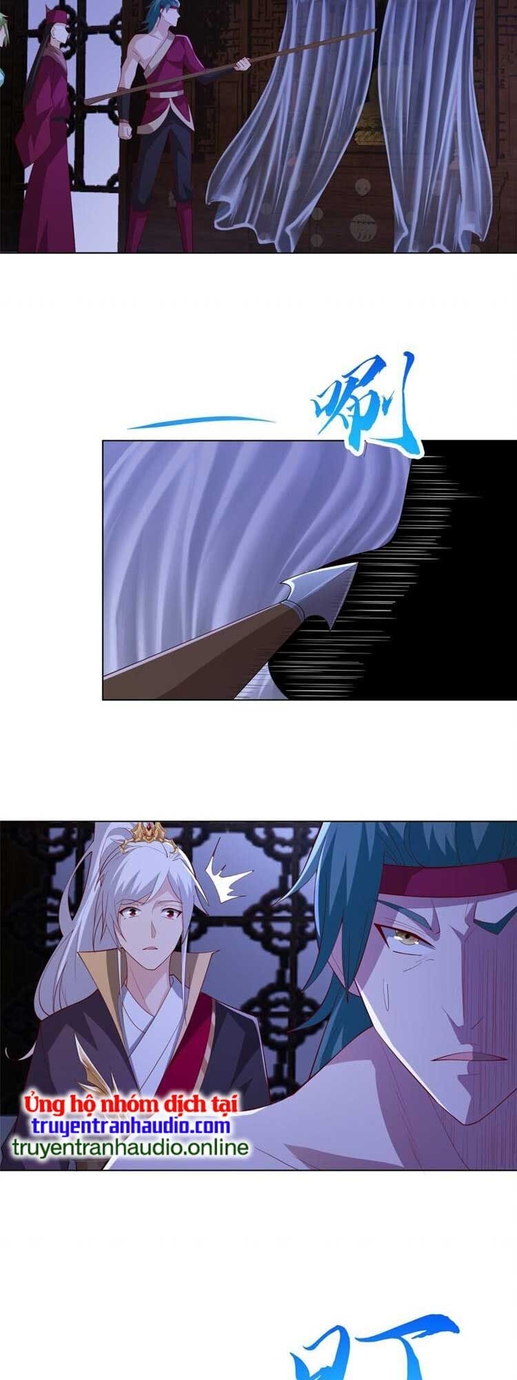 Truyện Tranh Ta Muốn An Tĩnh, Hệ Thống Lại Bắt Ta Tìm Chết trang 7