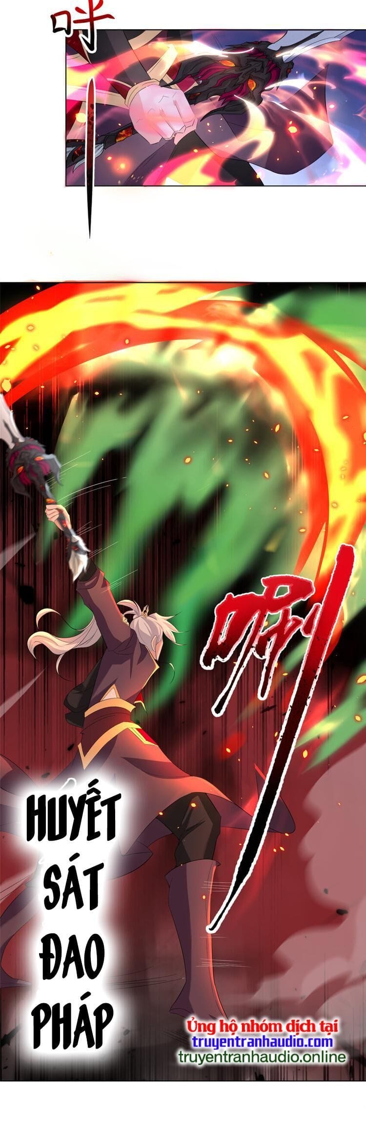 Truyện Tranh Ta Muốn An Tĩnh, Hệ Thống Lại Bắt Ta Tìm Chết trang 7