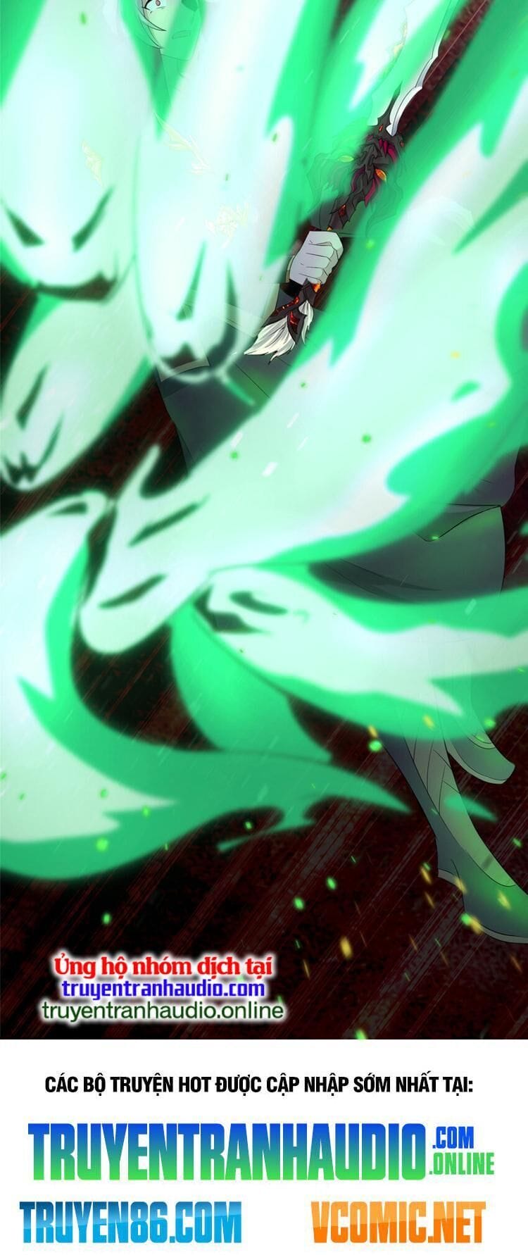Truyện Tranh Ta Muốn An Tĩnh, Hệ Thống Lại Bắt Ta Tìm Chết trang 7