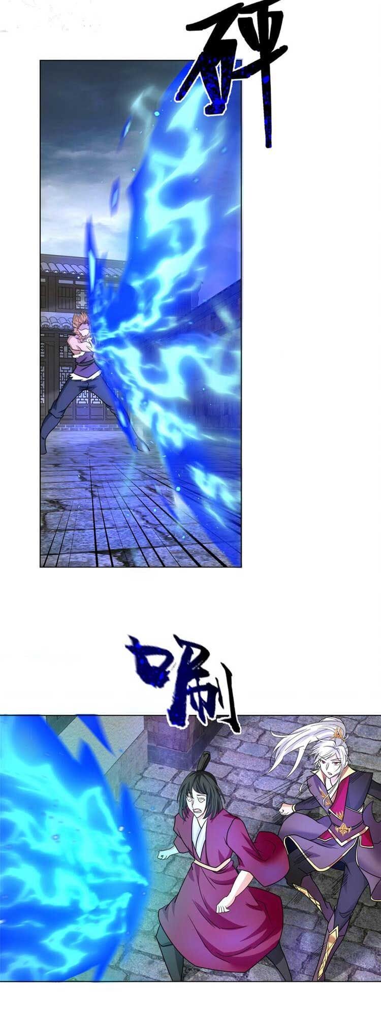 Truyện Tranh Ta Muốn An Tĩnh, Hệ Thống Lại Bắt Ta Tìm Chết trang 7