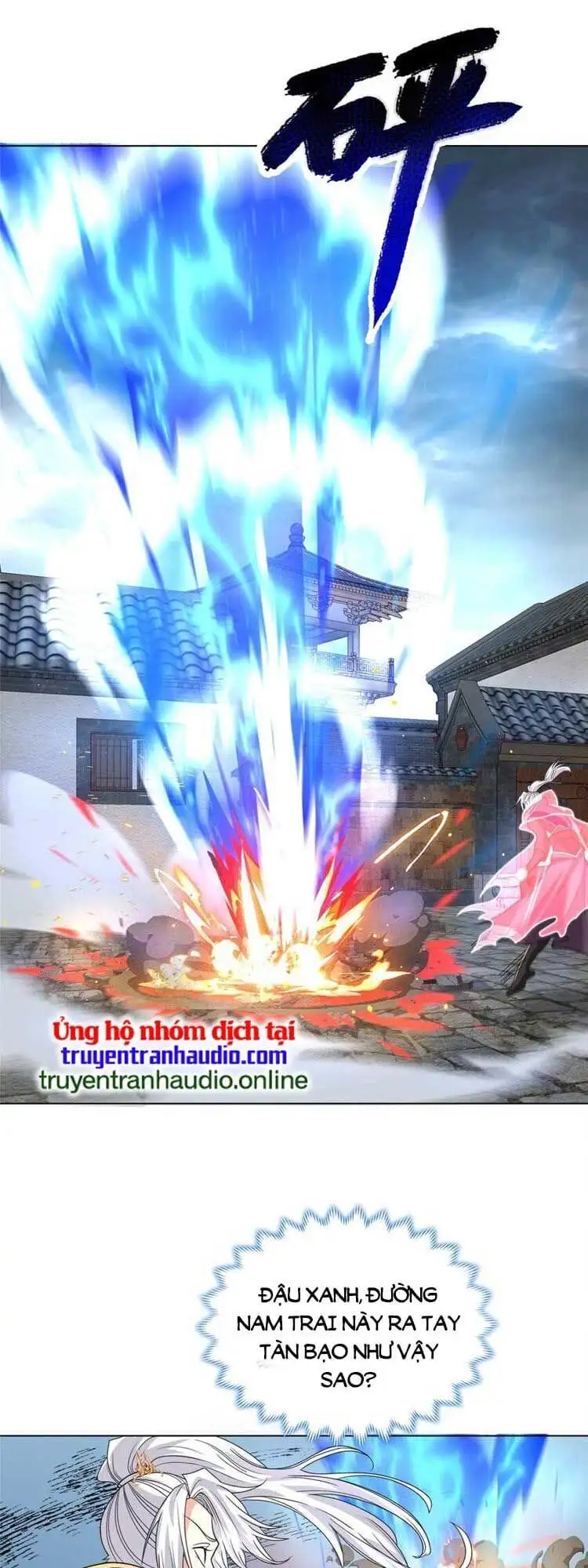 Truyện Tranh Ta Muốn An Tĩnh, Hệ Thống Lại Bắt Ta Tìm Chết trang 7
