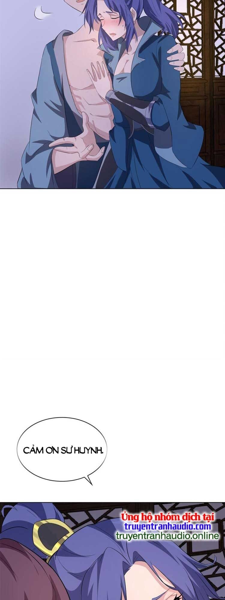 Truyện Tranh Ta Muốn An Tĩnh, Hệ Thống Lại Bắt Ta Tìm Chết trang 7