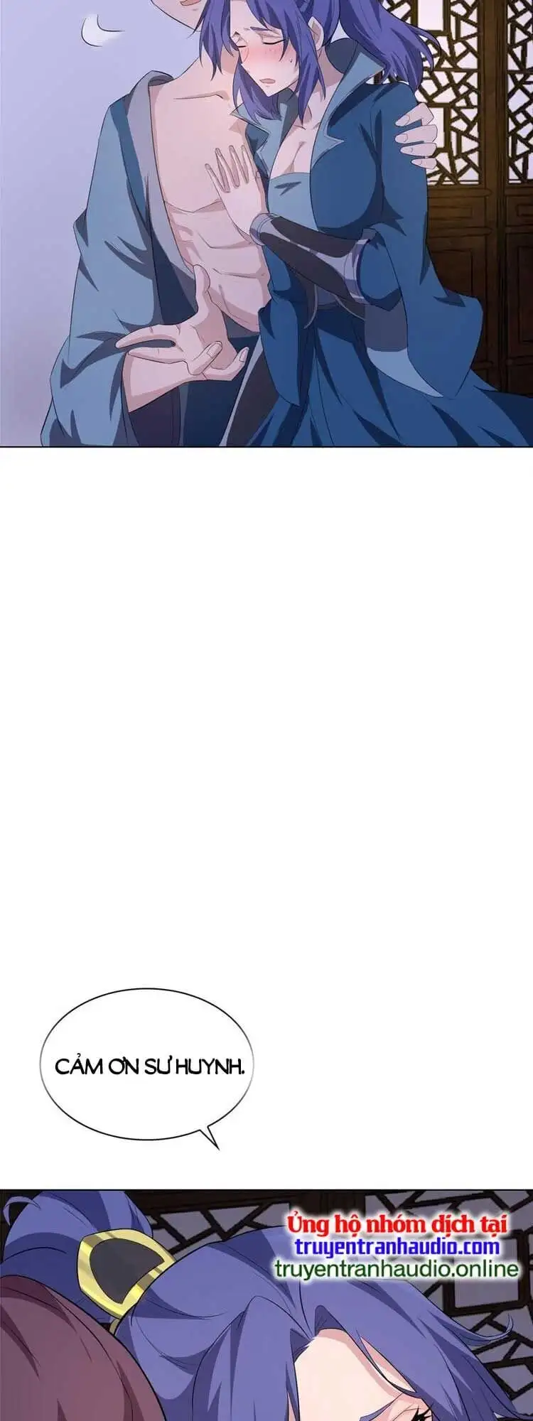 Truyện Tranh Ta Muốn An Tĩnh, Hệ Thống Lại Bắt Ta Tìm Chết trang 7