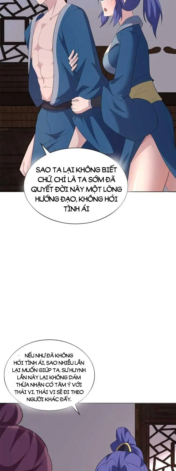 Truyện Tranh Ta Muốn An Tĩnh, Hệ Thống Lại Bắt Ta Tìm Chết trang 7