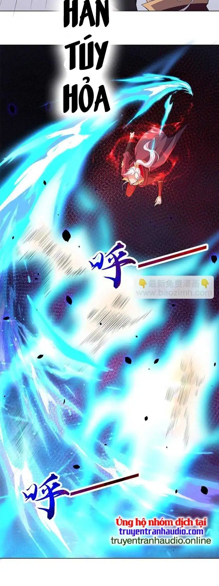 Truyện Tranh Ta Muốn An Tĩnh, Hệ Thống Lại Bắt Ta Tìm Chết trang 7