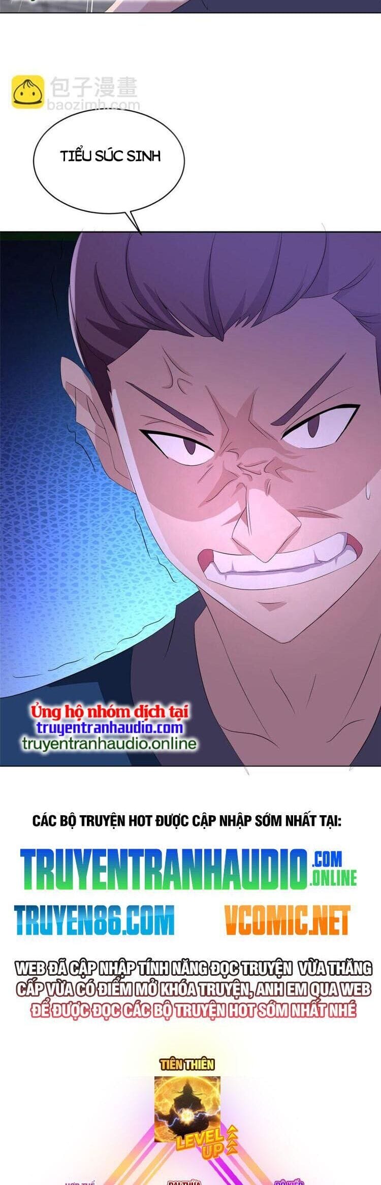 Truyện Tranh Ta Muốn An Tĩnh, Hệ Thống Lại Bắt Ta Tìm Chết trang 7