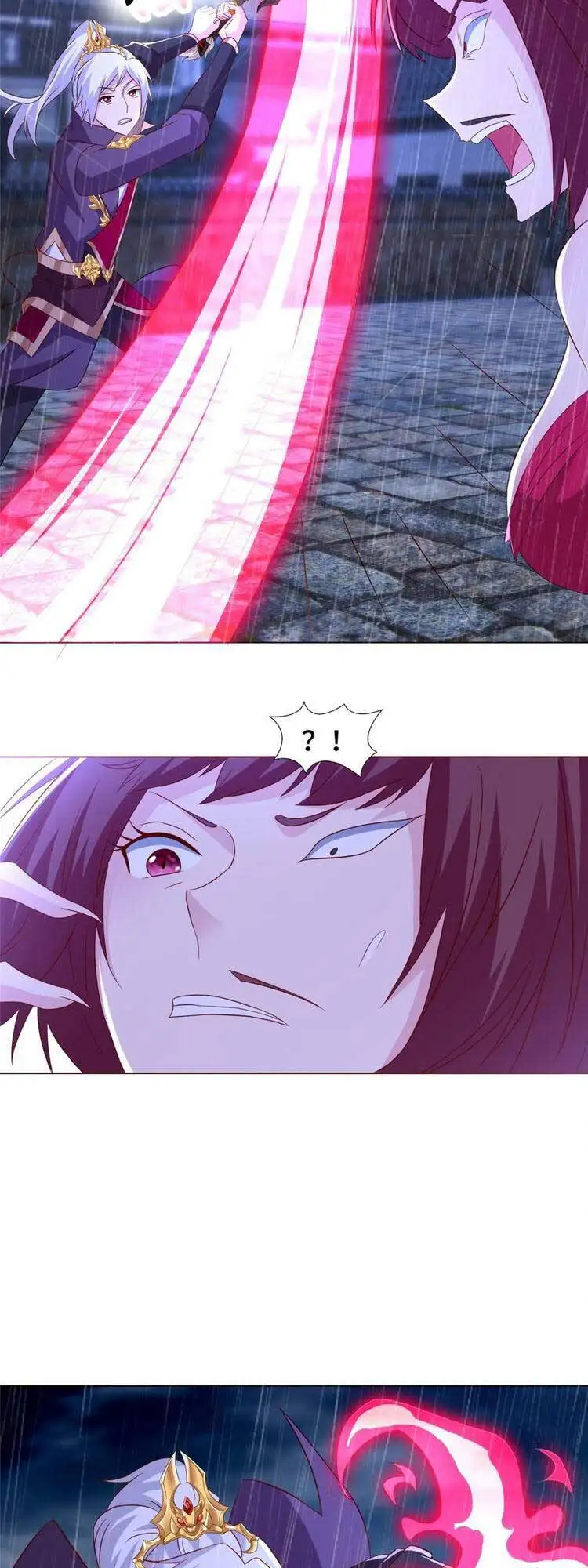 Truyện Tranh Ta Muốn An Tĩnh, Hệ Thống Lại Bắt Ta Tìm Chết trang 7