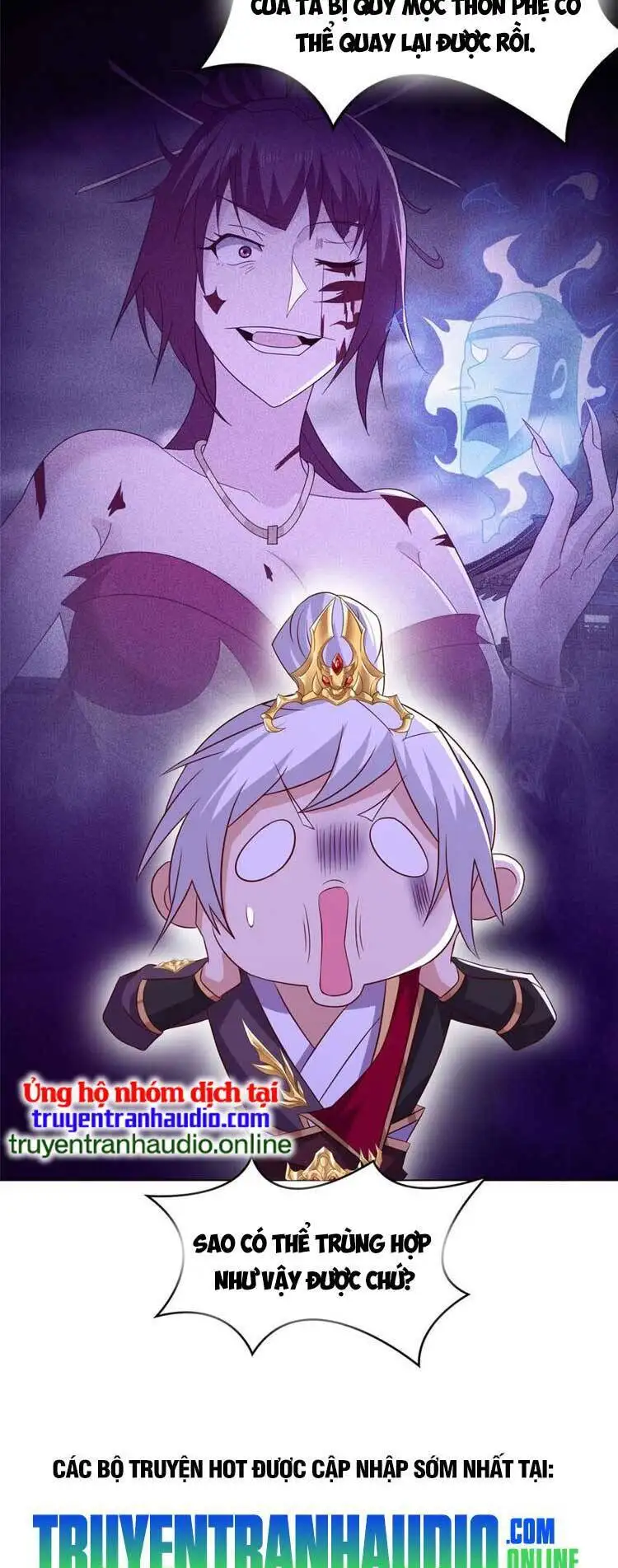 Truyện Tranh Ta Muốn An Tĩnh, Hệ Thống Lại Bắt Ta Tìm Chết trang 7