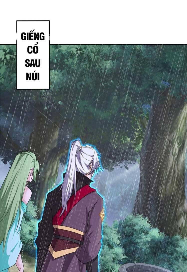 Truyện Tranh Ta Muốn An Tĩnh, Hệ Thống Lại Bắt Ta Tìm Chết trang 7