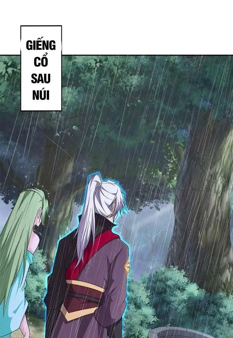 Truyện Tranh Ta Muốn An Tĩnh, Hệ Thống Lại Bắt Ta Tìm Chết trang 7