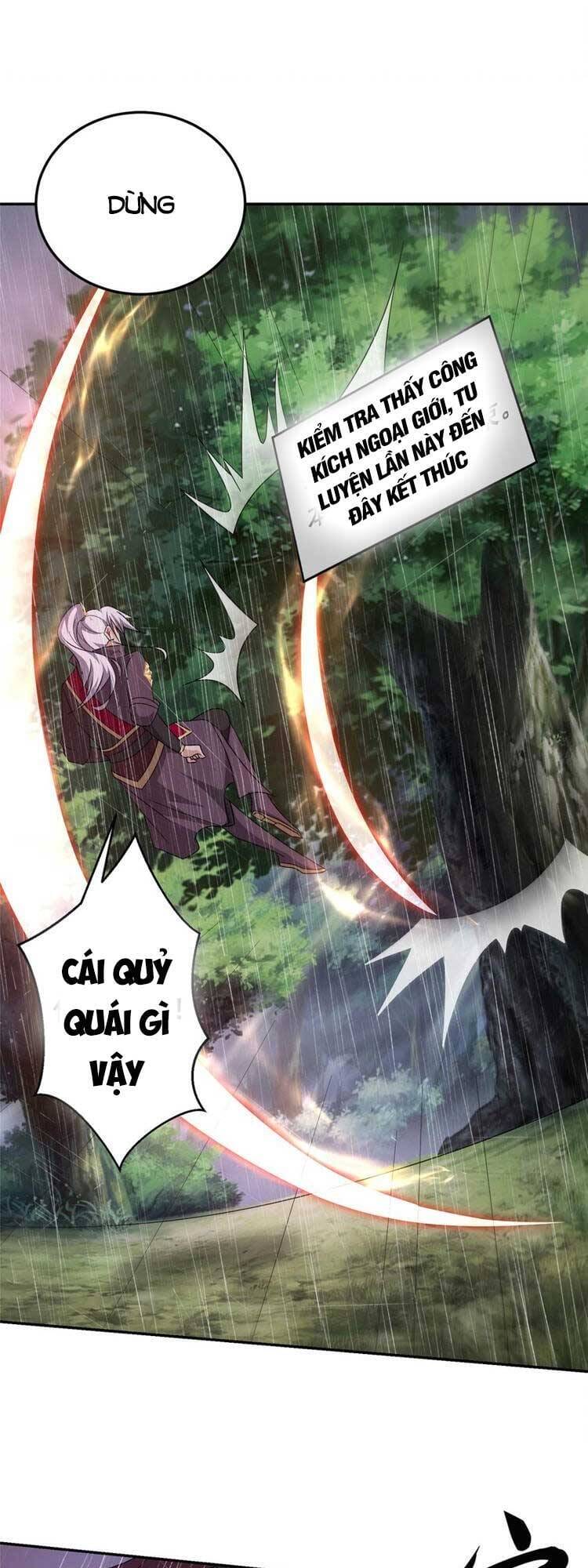 Truyện Tranh Ta Muốn An Tĩnh, Hệ Thống Lại Bắt Ta Tìm Chết trang 7