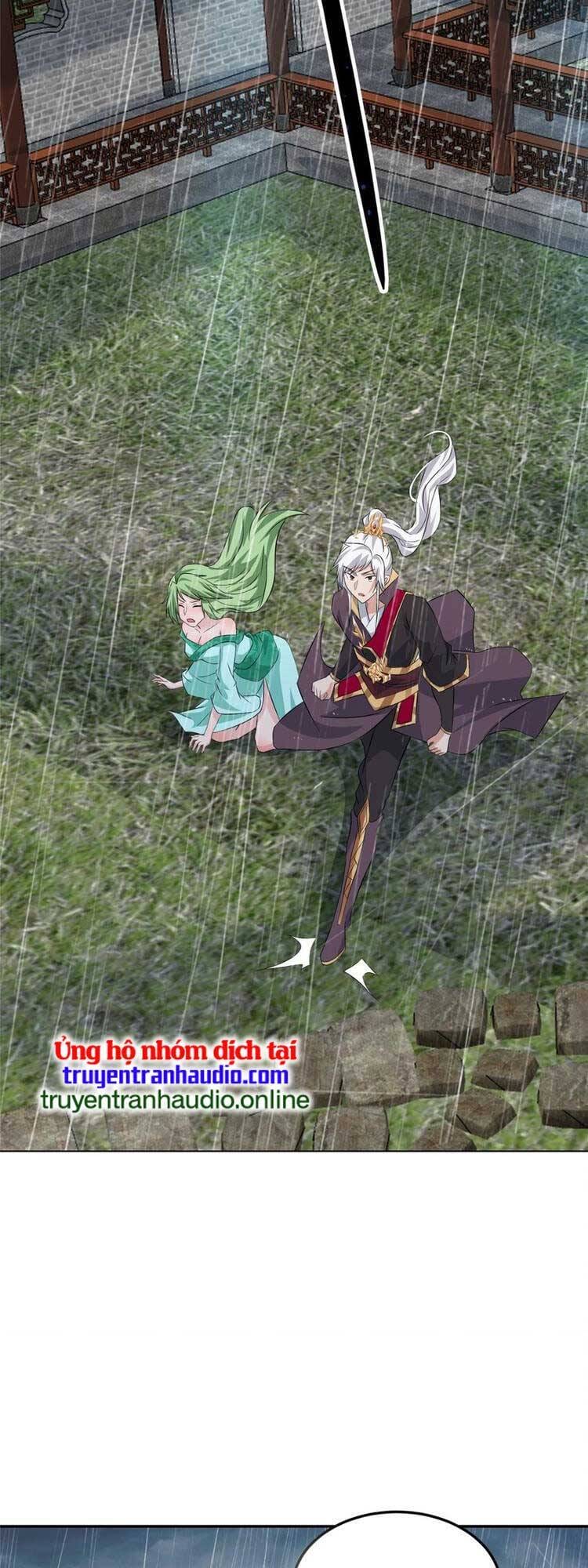 Truyện Tranh Ta Muốn An Tĩnh, Hệ Thống Lại Bắt Ta Tìm Chết trang 7
