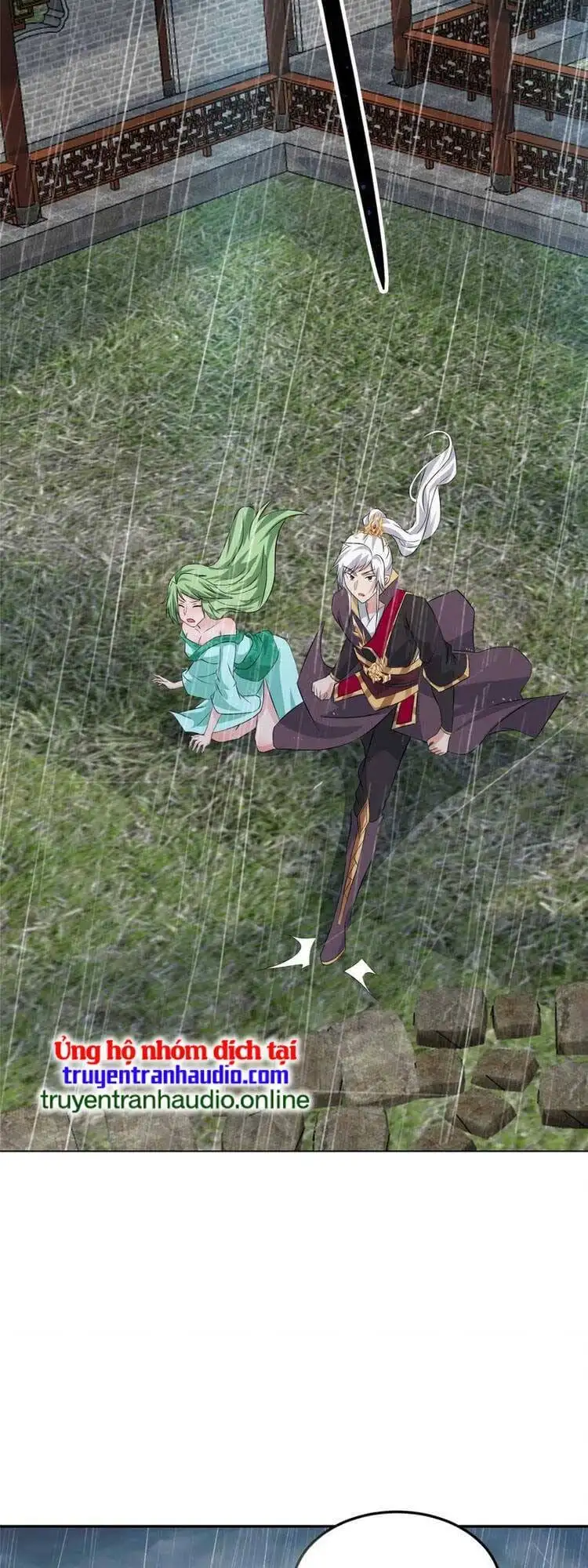 Truyện Tranh Ta Muốn An Tĩnh, Hệ Thống Lại Bắt Ta Tìm Chết trang 7