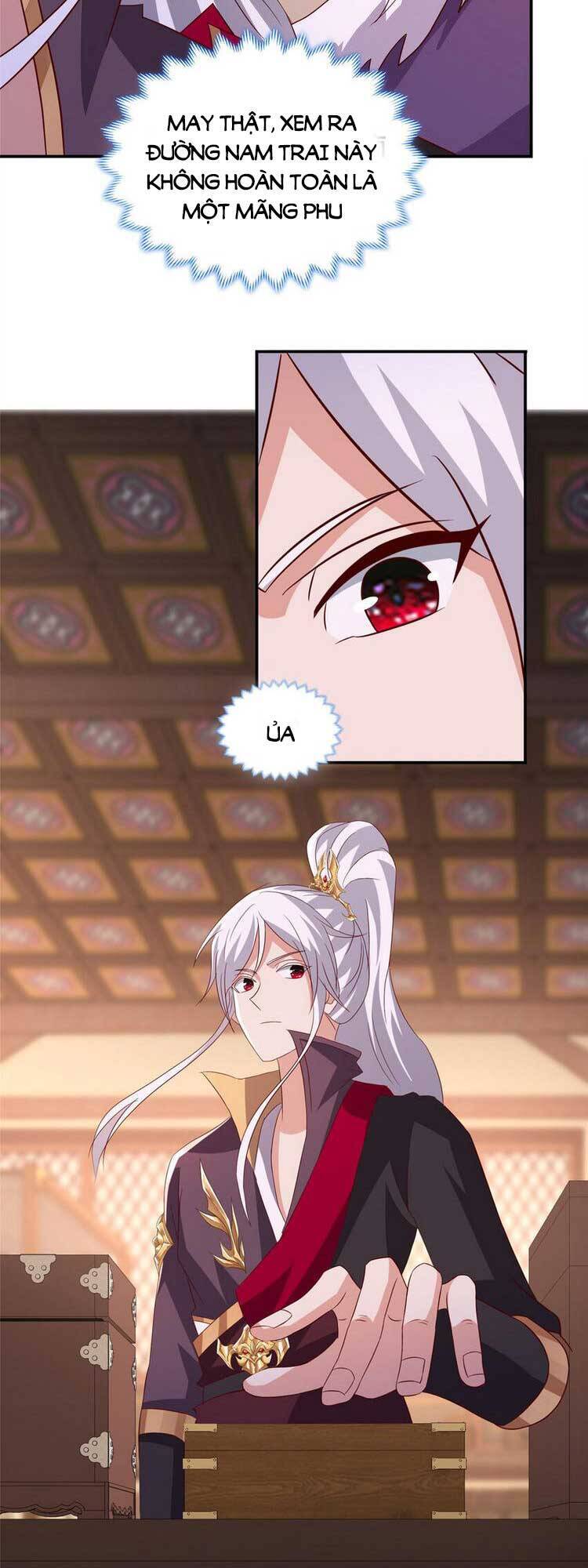 Truyện Tranh Ta Muốn An Tĩnh, Hệ Thống Lại Bắt Ta Tìm Chết trang 7