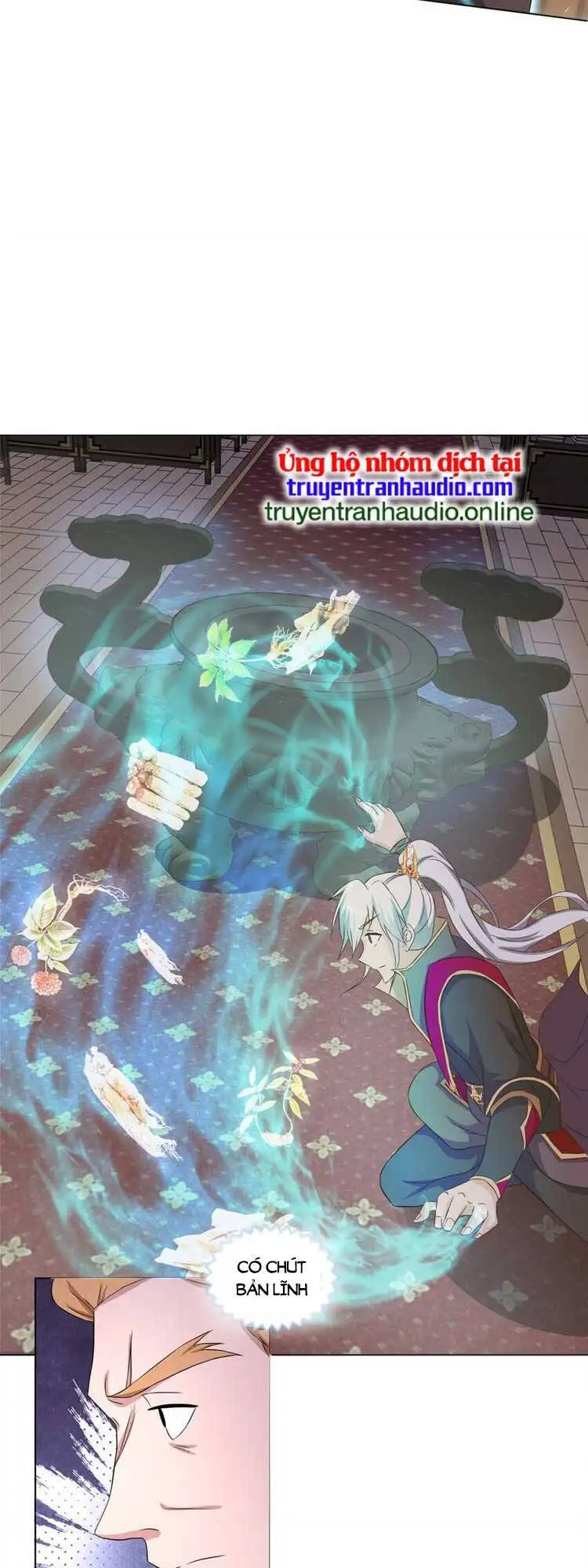 Truyện Tranh Ta Muốn An Tĩnh, Hệ Thống Lại Bắt Ta Tìm Chết trang 7
