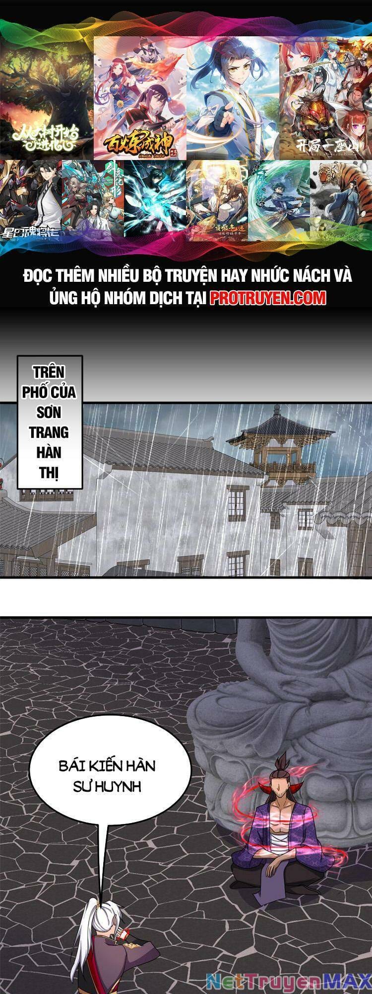 Truyện Tranh Ta Muốn An Tĩnh, Hệ Thống Lại Bắt Ta Tìm Chết trang 7