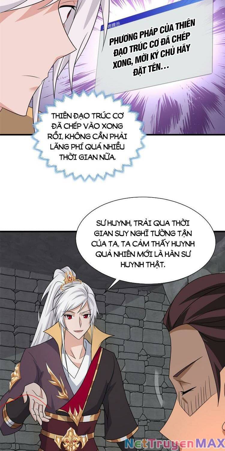 Truyện Tranh Ta Muốn An Tĩnh, Hệ Thống Lại Bắt Ta Tìm Chết trang 7