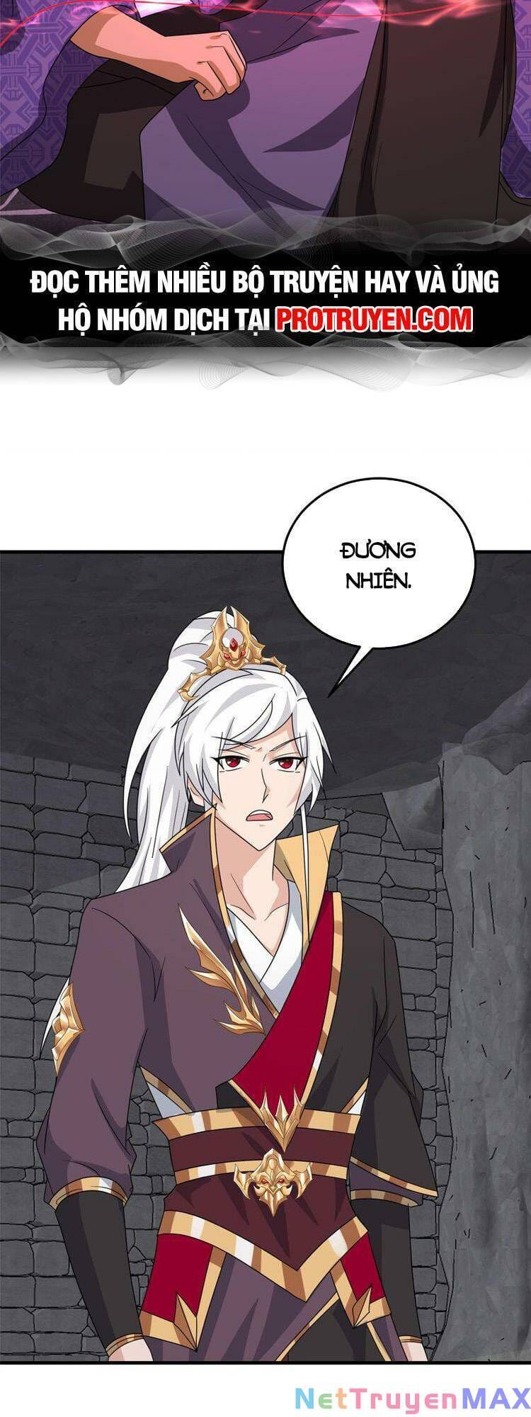 Truyện Tranh Ta Muốn An Tĩnh, Hệ Thống Lại Bắt Ta Tìm Chết trang 7