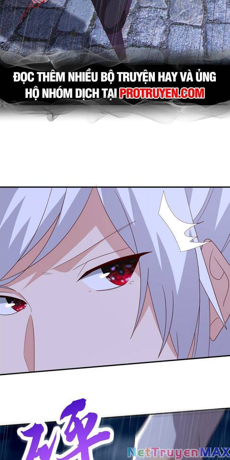 Truyện Tranh Ta Muốn An Tĩnh, Hệ Thống Lại Bắt Ta Tìm Chết trang 7