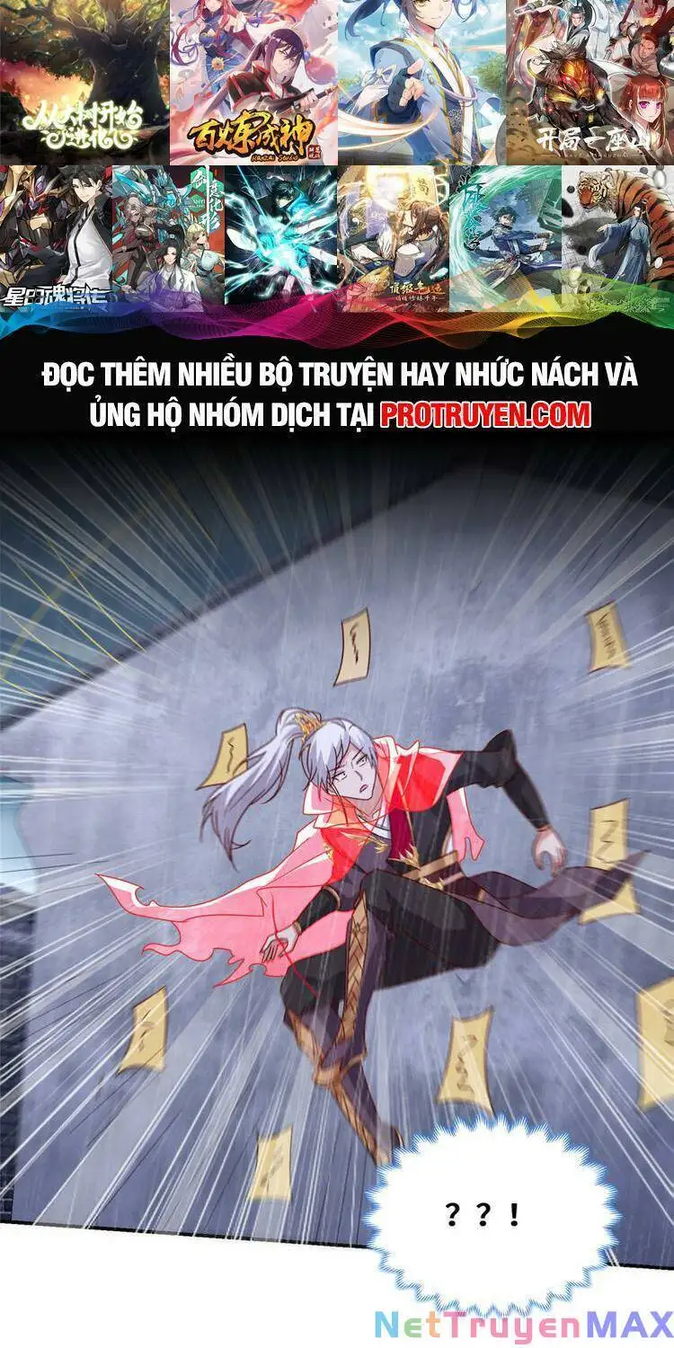 Truyện Tranh Ta Muốn An Tĩnh, Hệ Thống Lại Bắt Ta Tìm Chết trang 7