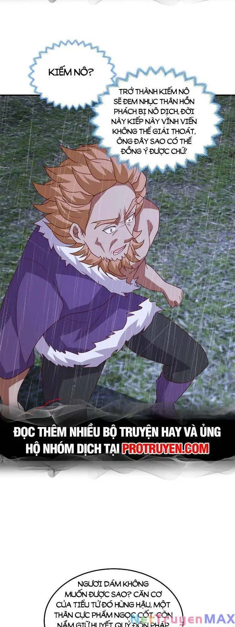 Truyện Tranh Ta Muốn An Tĩnh, Hệ Thống Lại Bắt Ta Tìm Chết trang 7