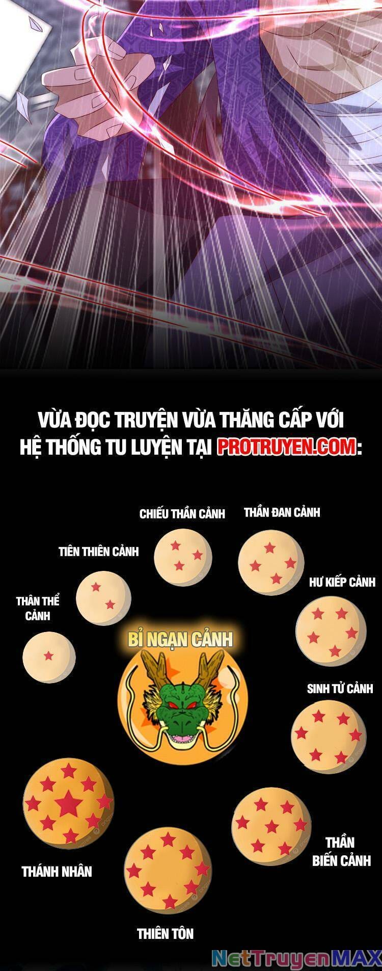 Truyện Tranh Ta Muốn An Tĩnh, Hệ Thống Lại Bắt Ta Tìm Chết trang 7