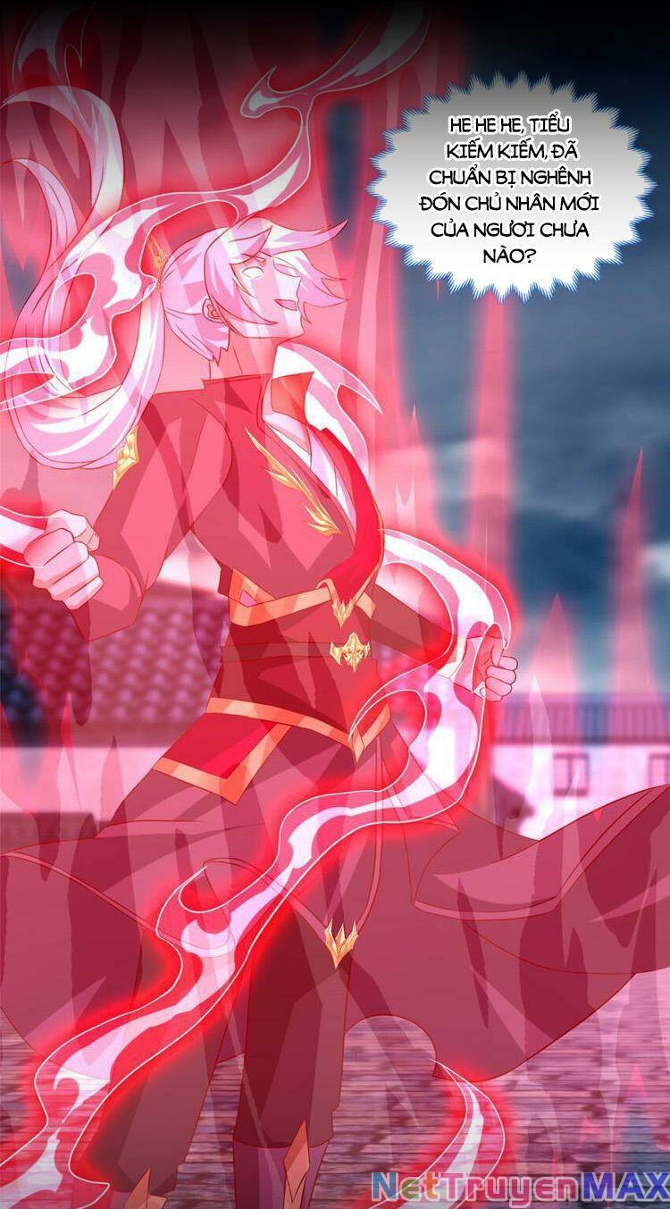 Truyện Tranh Ta Muốn An Tĩnh, Hệ Thống Lại Bắt Ta Tìm Chết trang 7