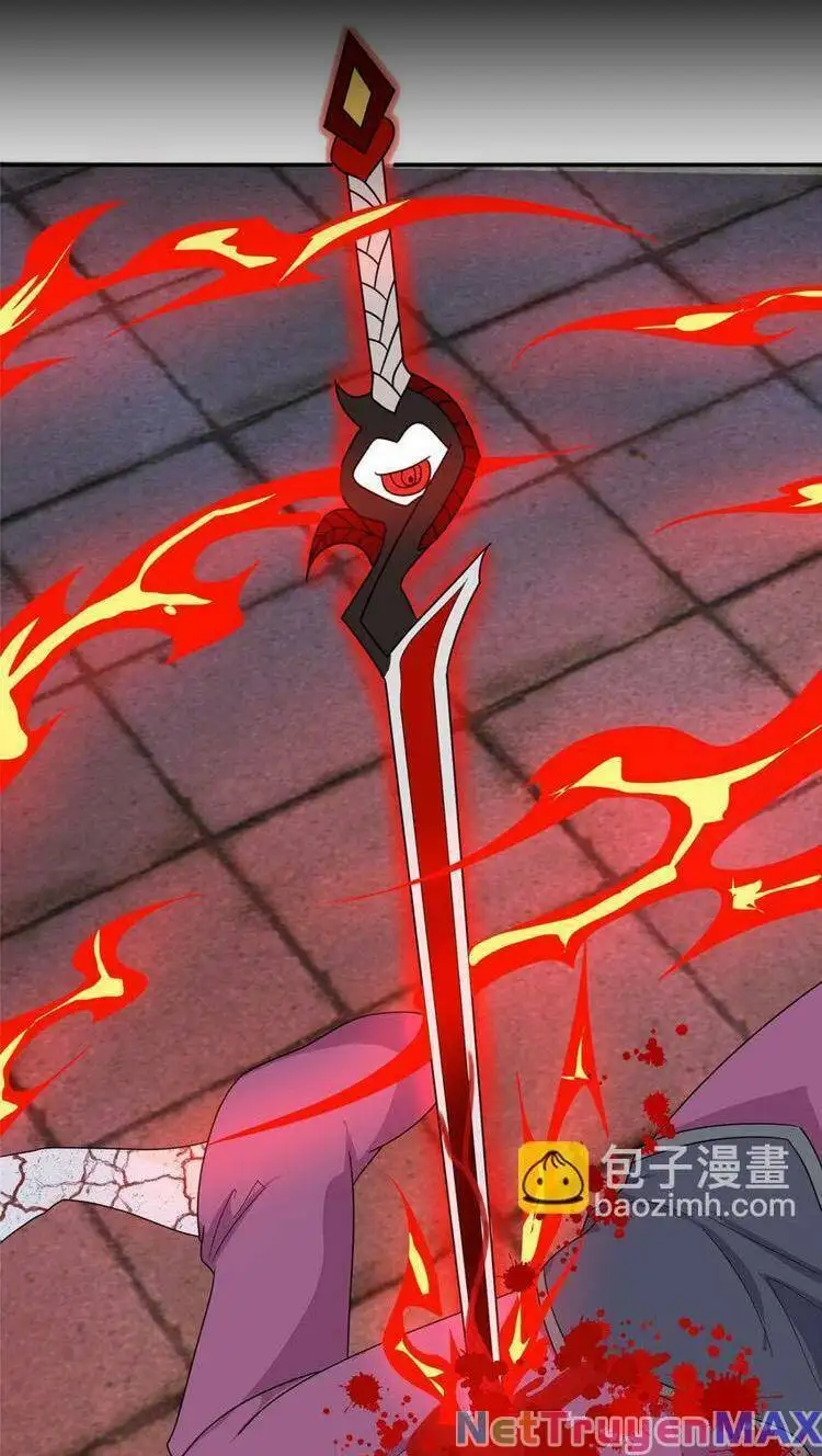 Truyện Tranh Ta Muốn An Tĩnh, Hệ Thống Lại Bắt Ta Tìm Chết trang 7