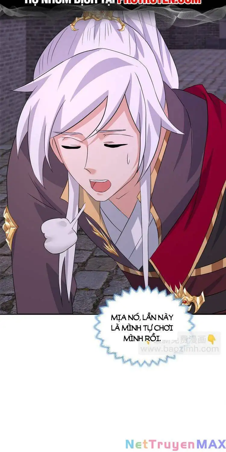 Truyện Tranh Ta Muốn An Tĩnh, Hệ Thống Lại Bắt Ta Tìm Chết trang 7