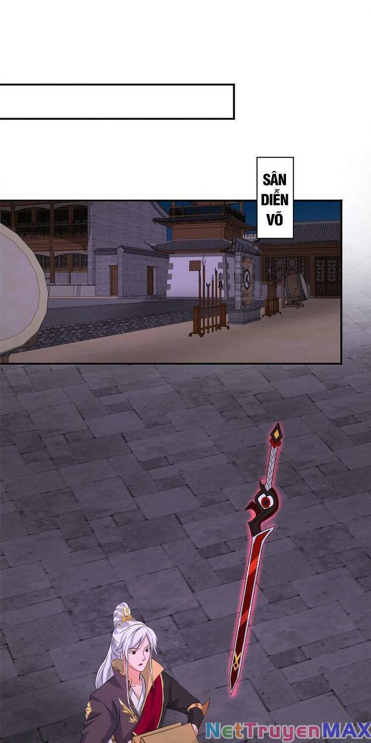 Truyện Tranh Ta Muốn An Tĩnh, Hệ Thống Lại Bắt Ta Tìm Chết trang 7