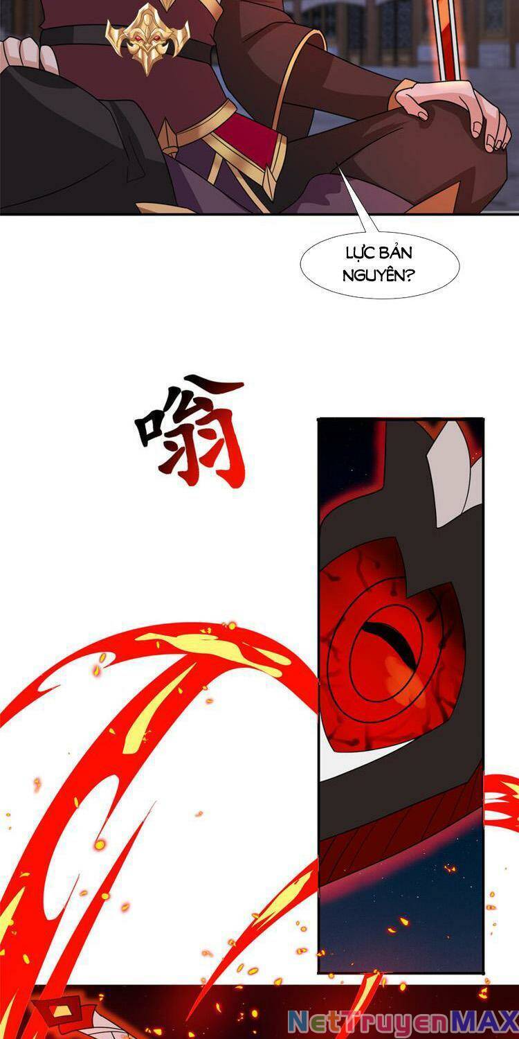 Truyện Tranh Ta Muốn An Tĩnh, Hệ Thống Lại Bắt Ta Tìm Chết trang 7