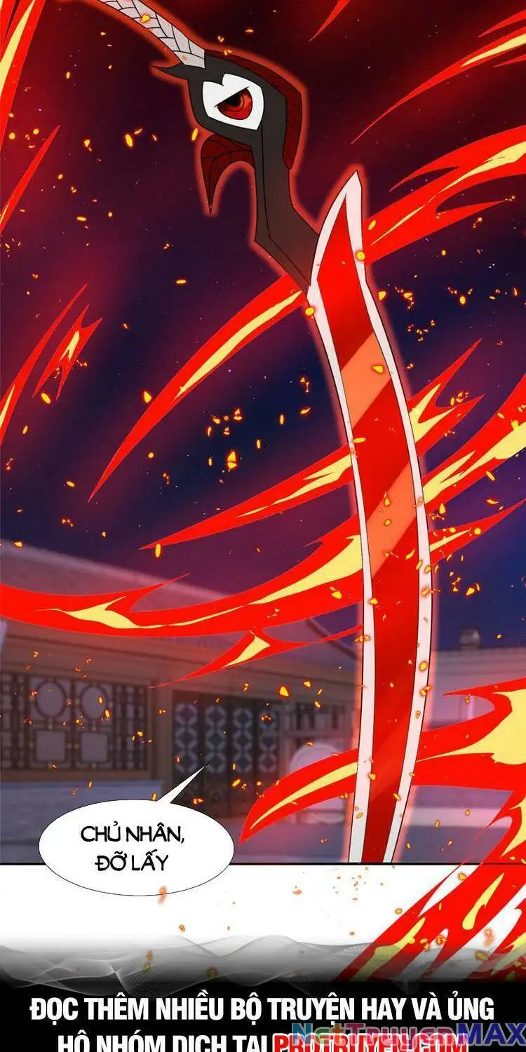 Truyện Tranh Ta Muốn An Tĩnh, Hệ Thống Lại Bắt Ta Tìm Chết trang 7