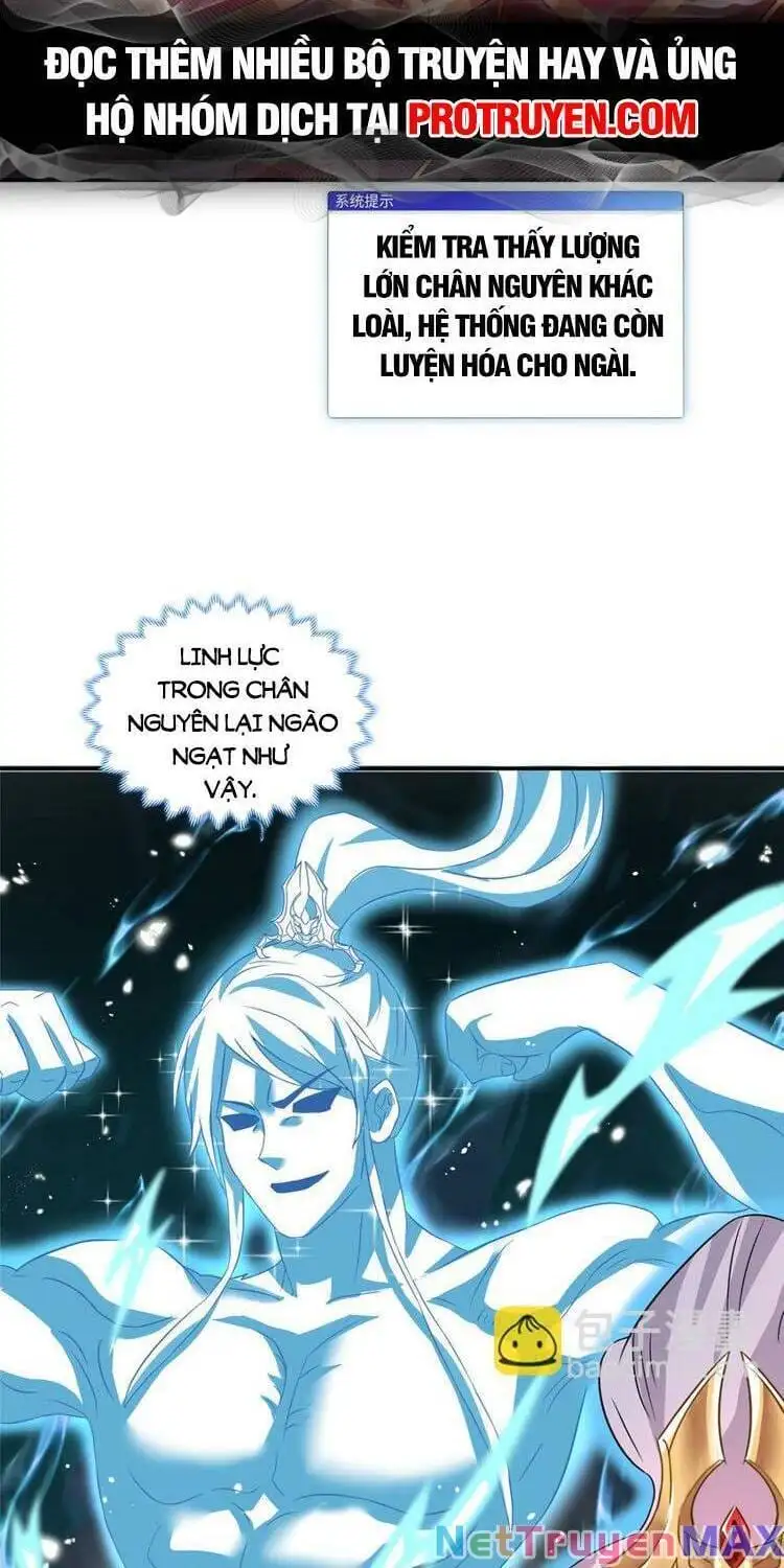 Truyện Tranh Ta Muốn An Tĩnh, Hệ Thống Lại Bắt Ta Tìm Chết trang 7