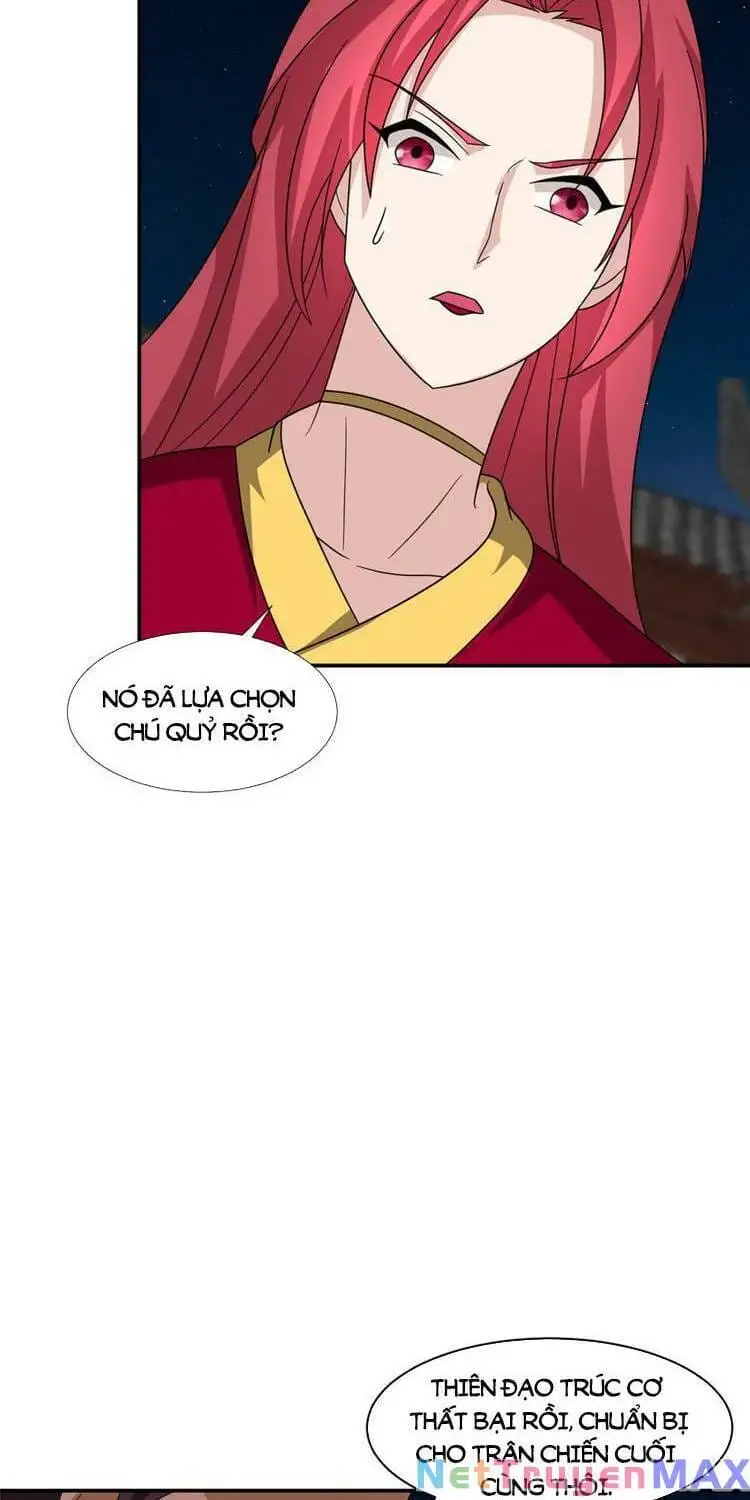Truyện Tranh Ta Muốn An Tĩnh, Hệ Thống Lại Bắt Ta Tìm Chết trang 7