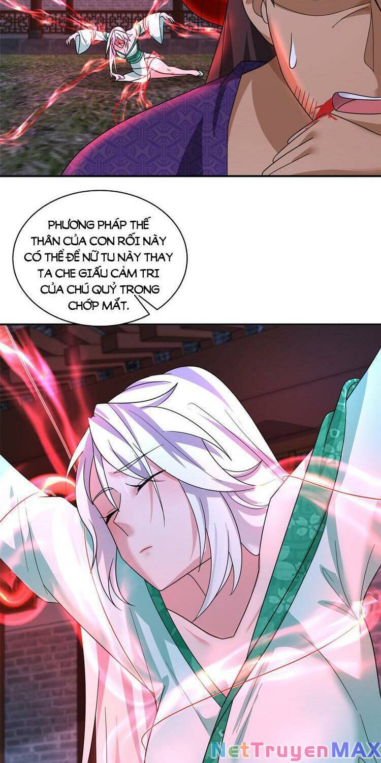 Truyện Tranh Ta Muốn An Tĩnh, Hệ Thống Lại Bắt Ta Tìm Chết trang 7