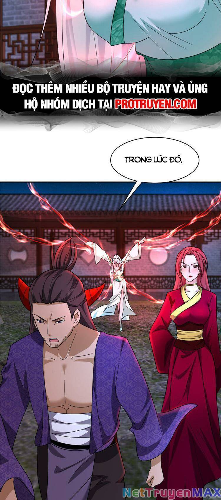 Truyện Tranh Ta Muốn An Tĩnh, Hệ Thống Lại Bắt Ta Tìm Chết trang 7