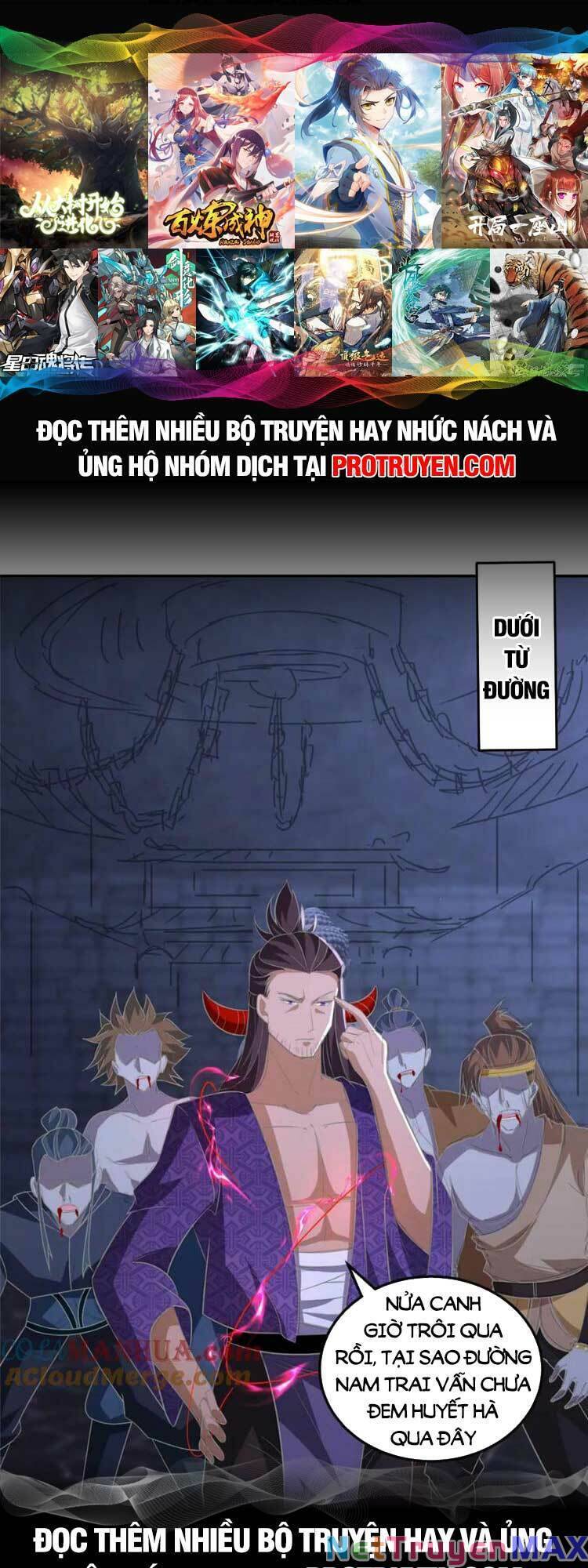 Truyện Tranh Ta Muốn An Tĩnh, Hệ Thống Lại Bắt Ta Tìm Chết trang 7