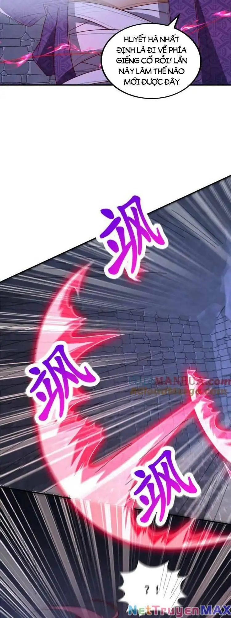 Truyện Tranh Ta Muốn An Tĩnh, Hệ Thống Lại Bắt Ta Tìm Chết trang 7