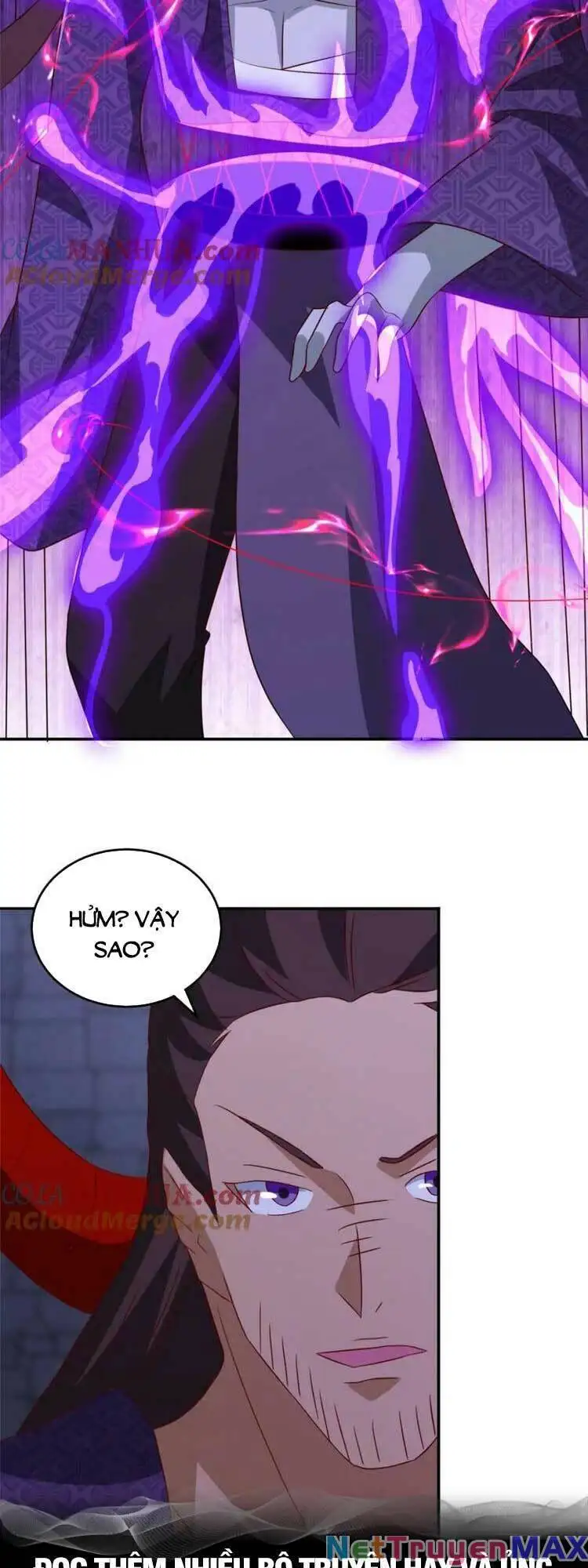 Truyện Tranh Ta Muốn An Tĩnh, Hệ Thống Lại Bắt Ta Tìm Chết trang 7
