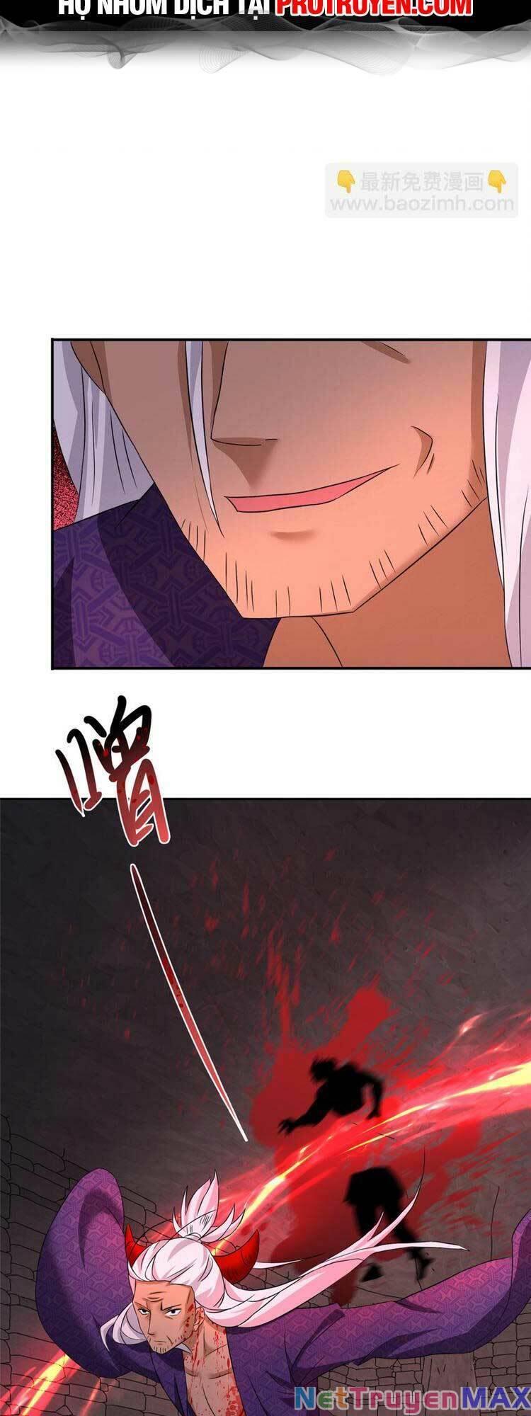 Truyện Tranh Ta Muốn An Tĩnh, Hệ Thống Lại Bắt Ta Tìm Chết trang 7